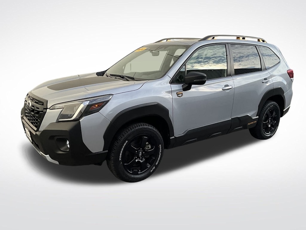 Certified 2024 Subaru Forester Wilderness SUV