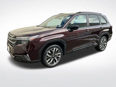 Featured New 2026 Subaru Forester Touring SUV for sale in Moline, IL