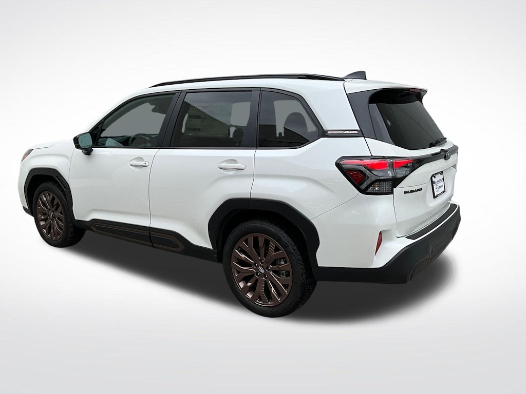 New 2026 Subaru Forester Sport SUV