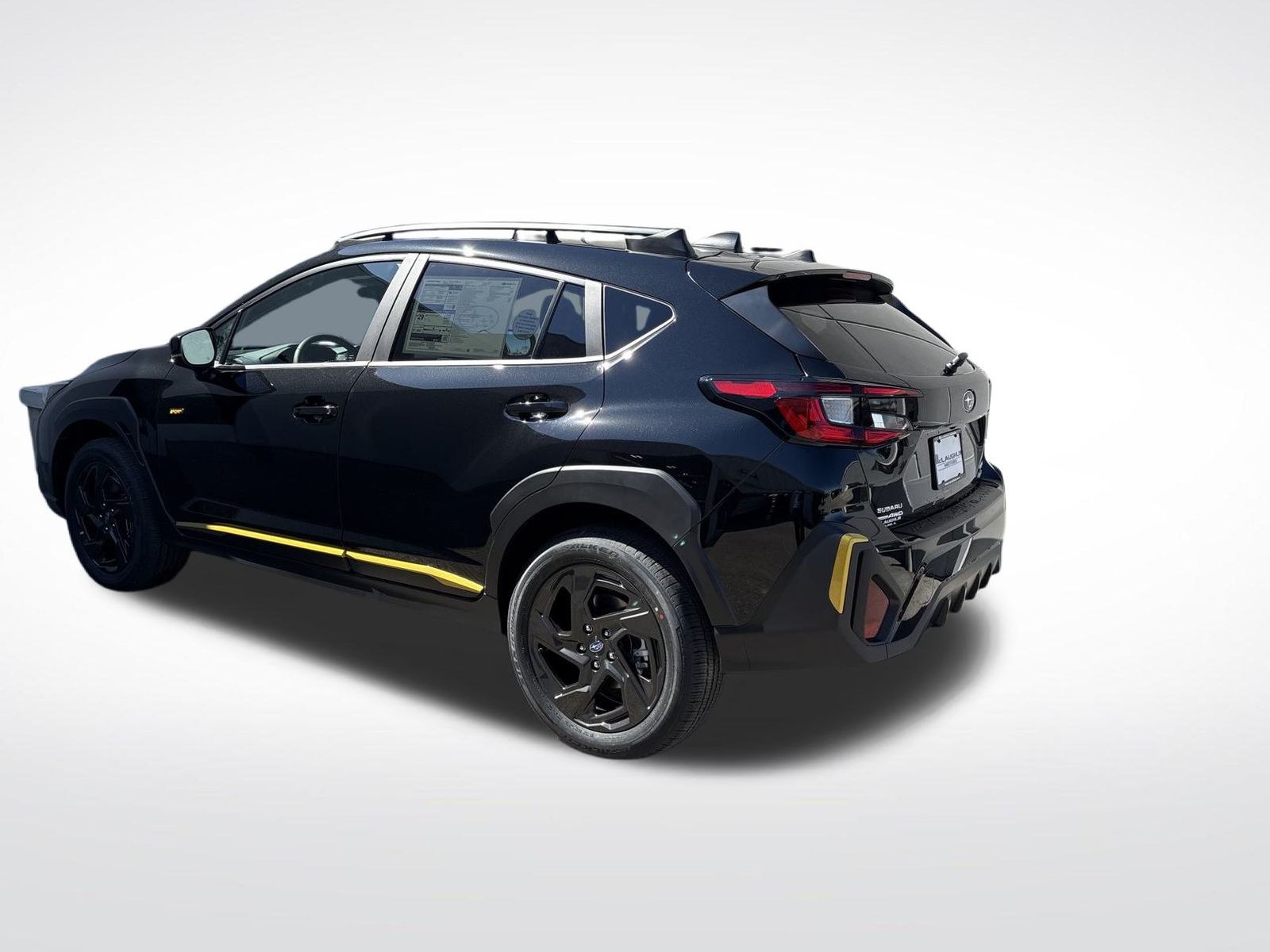 2025 Subaru Crosstrek Sport photo 3