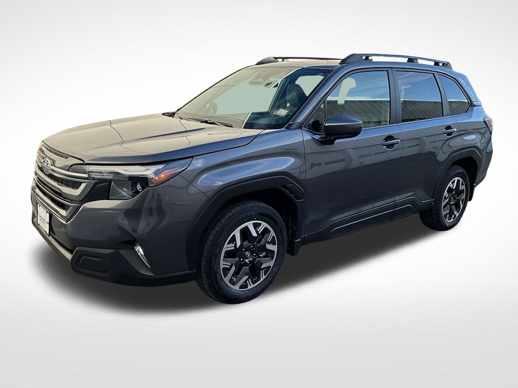 New 2026 Subaru Forester Premium SUV