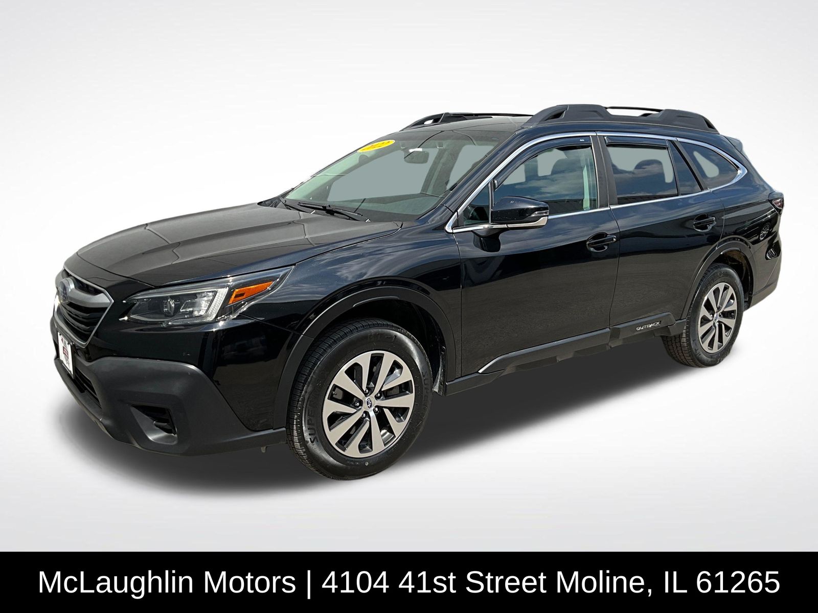 2022 Subaru Outback Premium's photo