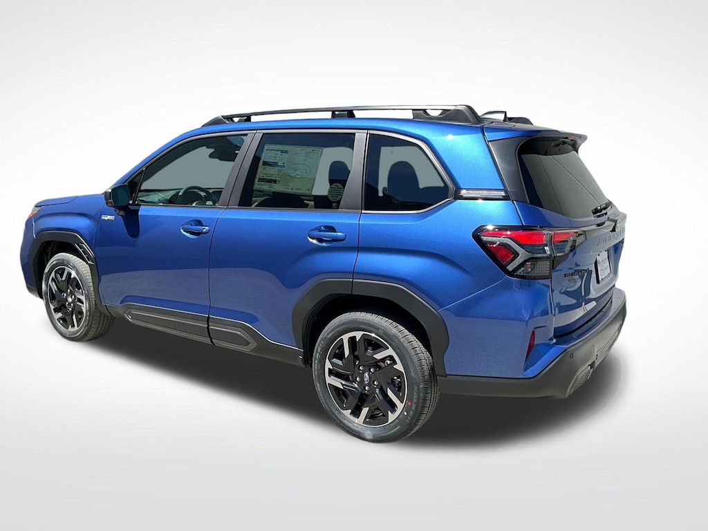 New 2026 Subaru Forester Limited Hybrid SUV