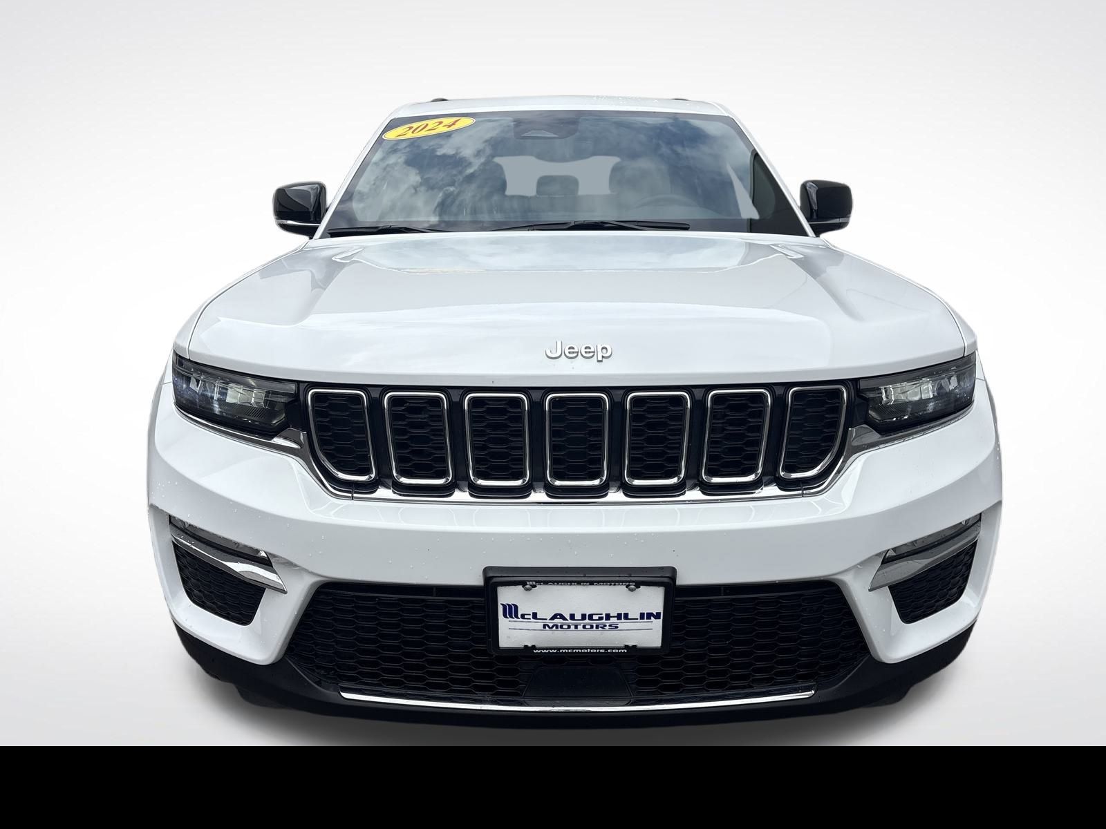 2024 Jeep Grand Cherokee Limited - Photo 9