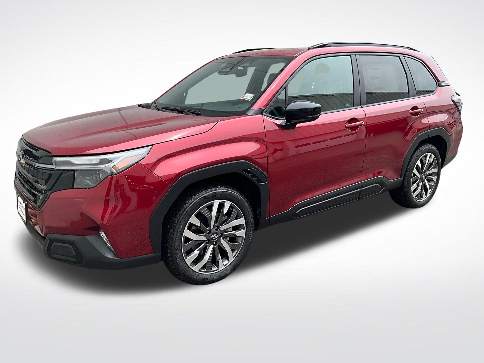 2026 Subaru Forester Touring's photo