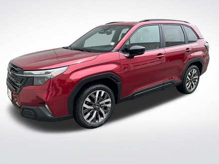 Featured New 2026 Subaru Forester Touring SUV for sale in Moline, IL