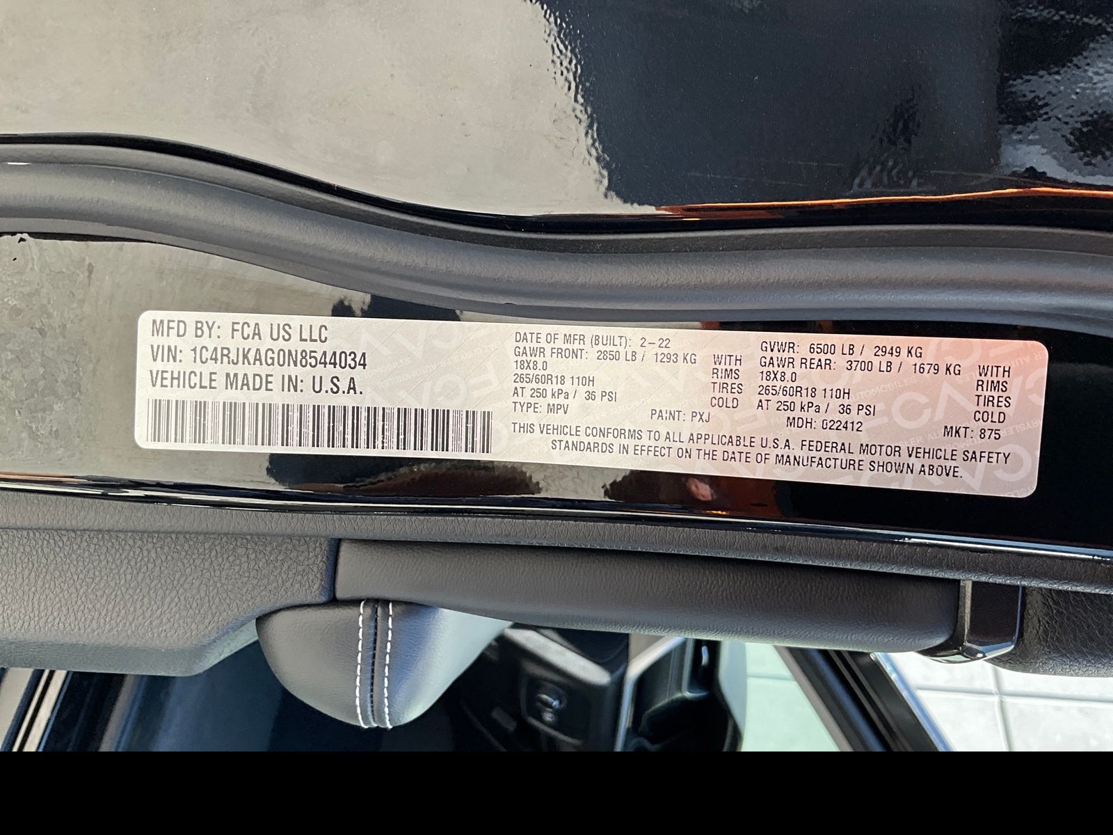 2020 Jeep Grand Cherokee Altitude - Photo 21