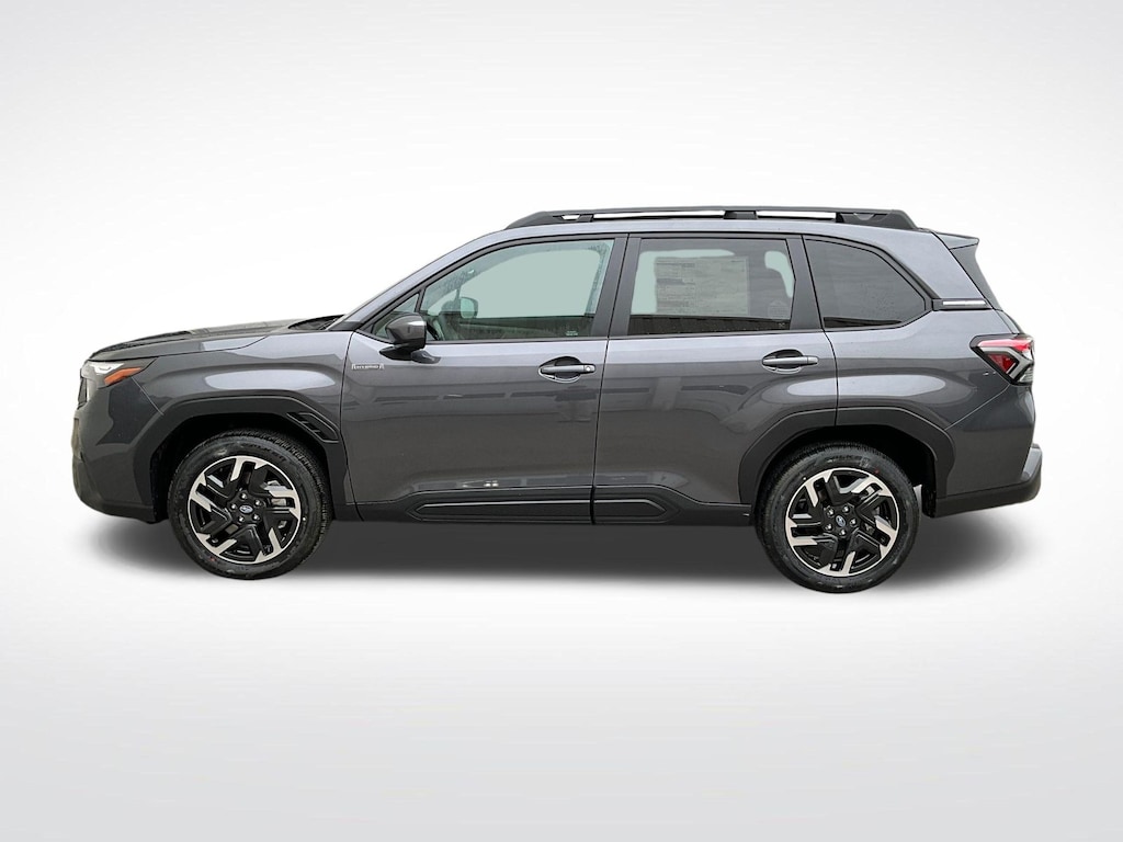 New 2026 Subaru Forester Premium Hybrid SUV