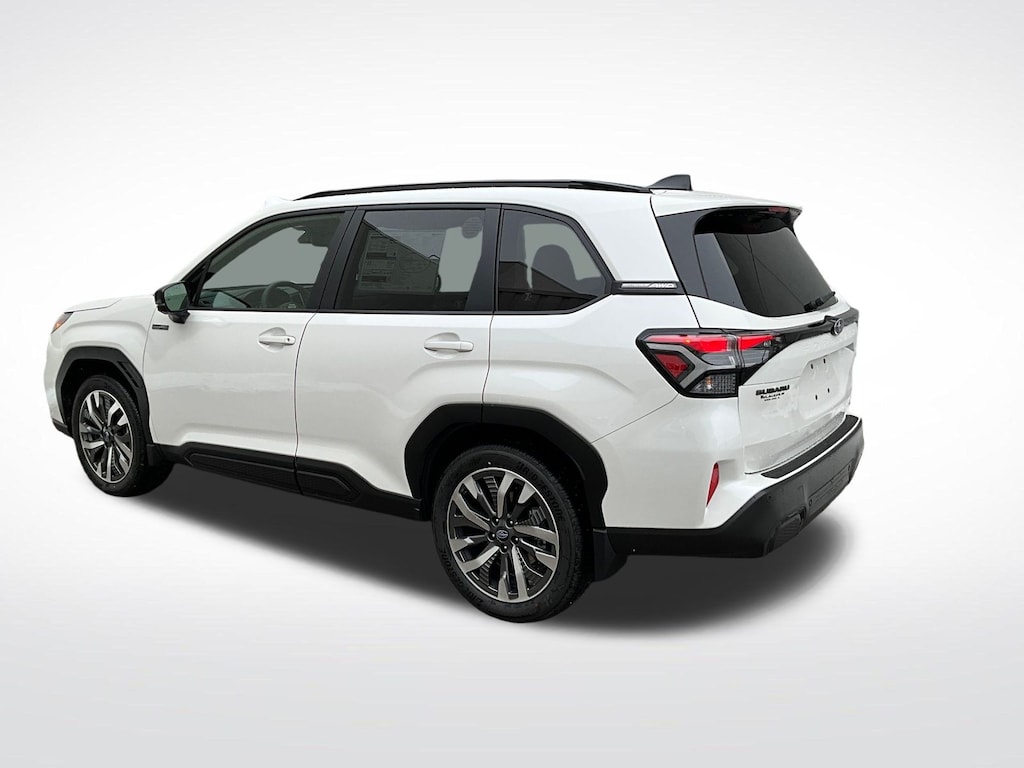 New 2025 Subaru Forester Touring Hybrid SUV