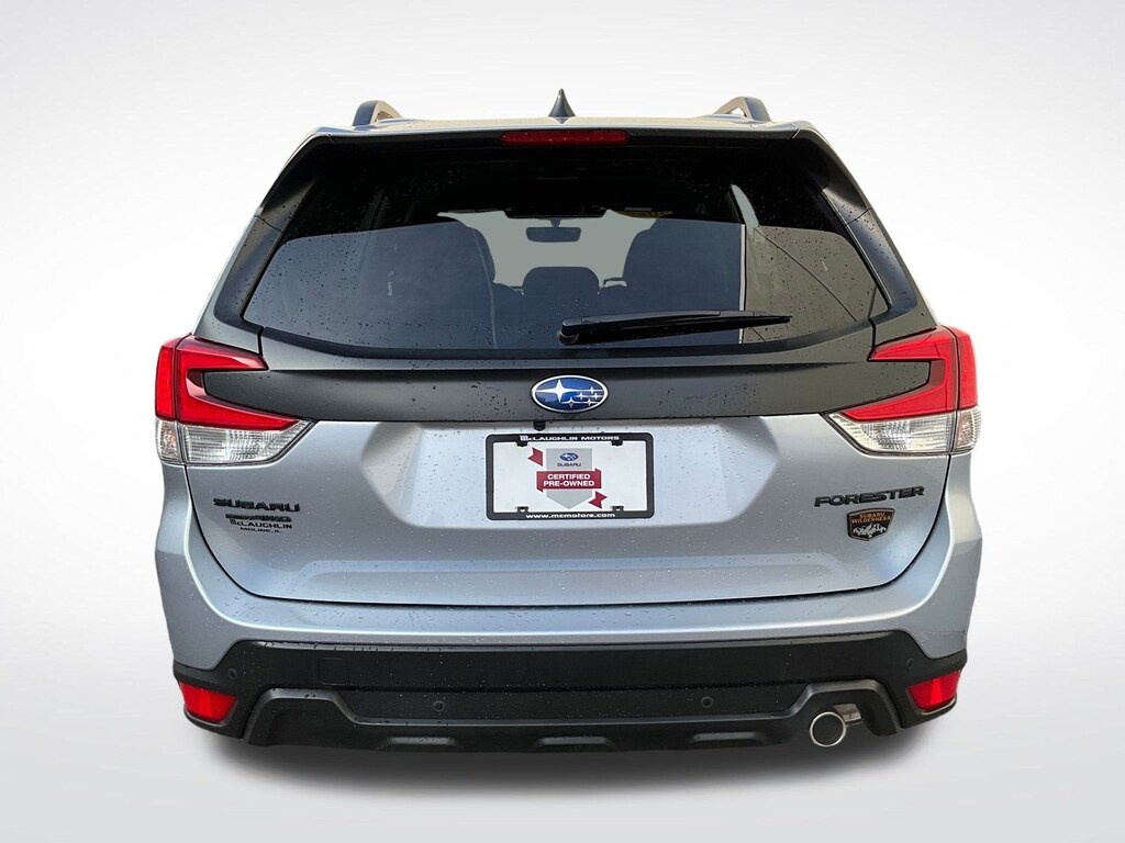 Certified 2025 Subaru Forester Wilderness SUV