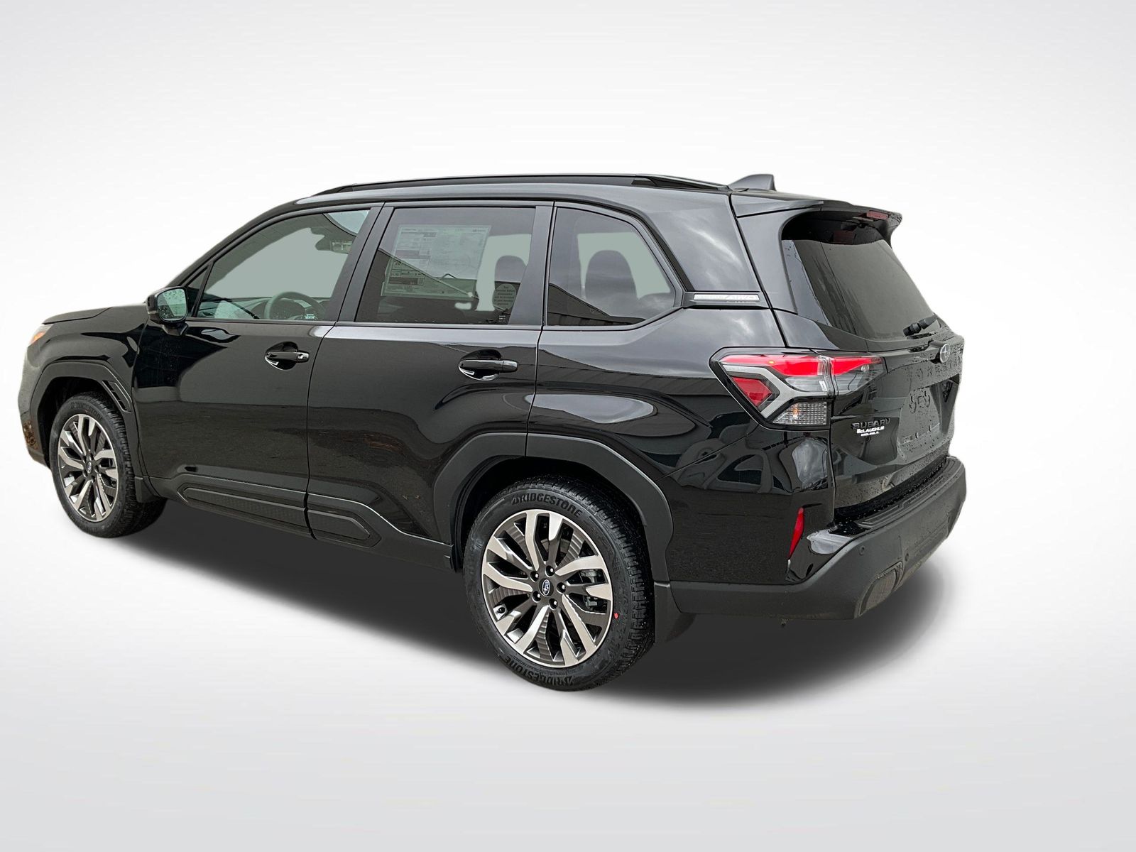 2026 Subaru Forester Touring photo 2