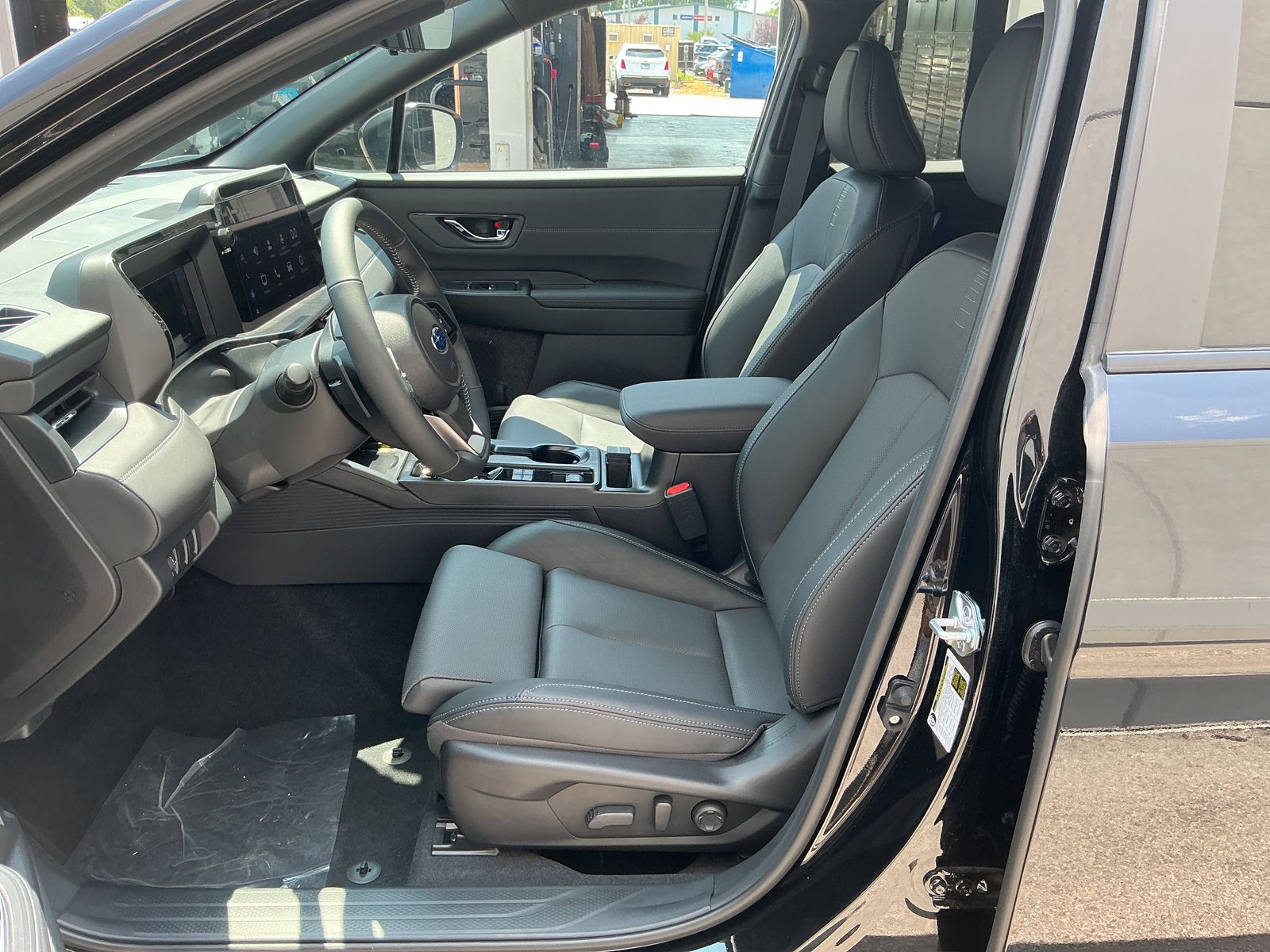 2026 Subaru Outback Touring - Photo 9
