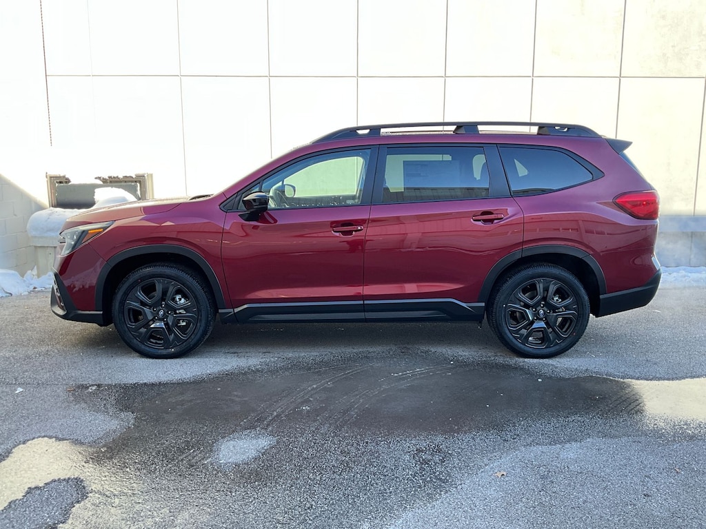 New 2026 Subaru Ascent Onyx Edition Touring 7-Passenger SUV