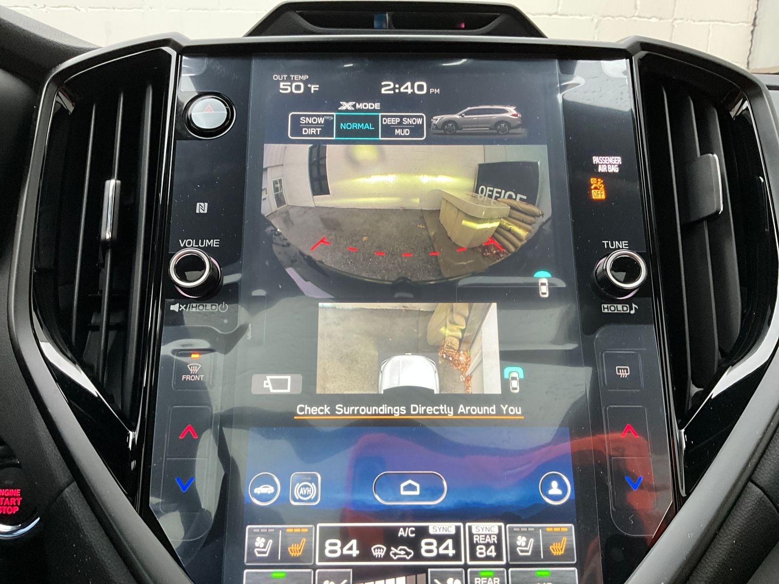 2026 Subaru Ascent Onyx Edition-Touring - Photo 23
