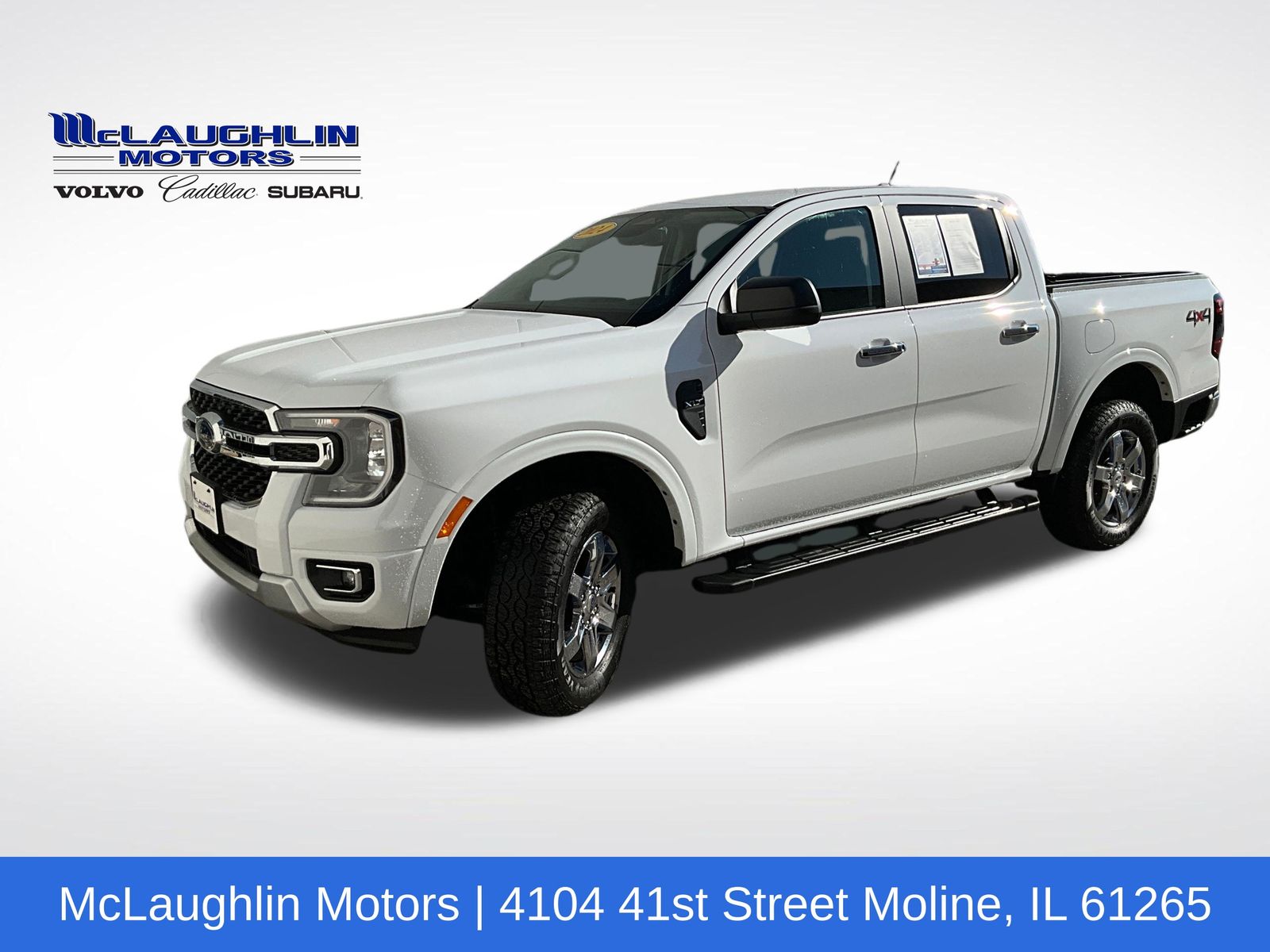 2024 Ford Ranger XLT 4x4 SuperCrew 5' Box's photo