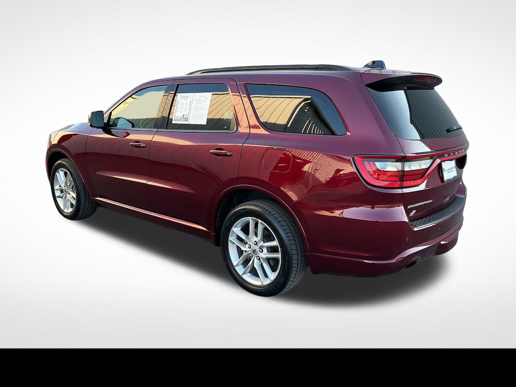 Used 2024 Dodge Durango GT Plus SUV