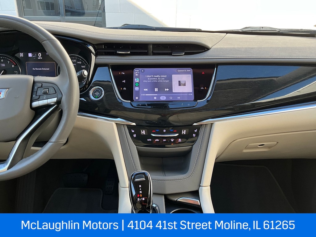 Used 2023 Cadillac XT6 Premium Luxury SUV