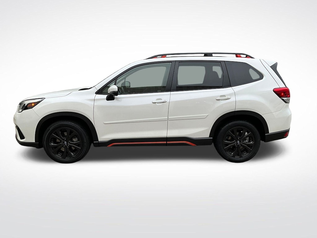 Certified 2023 Subaru Forester Sport SUV