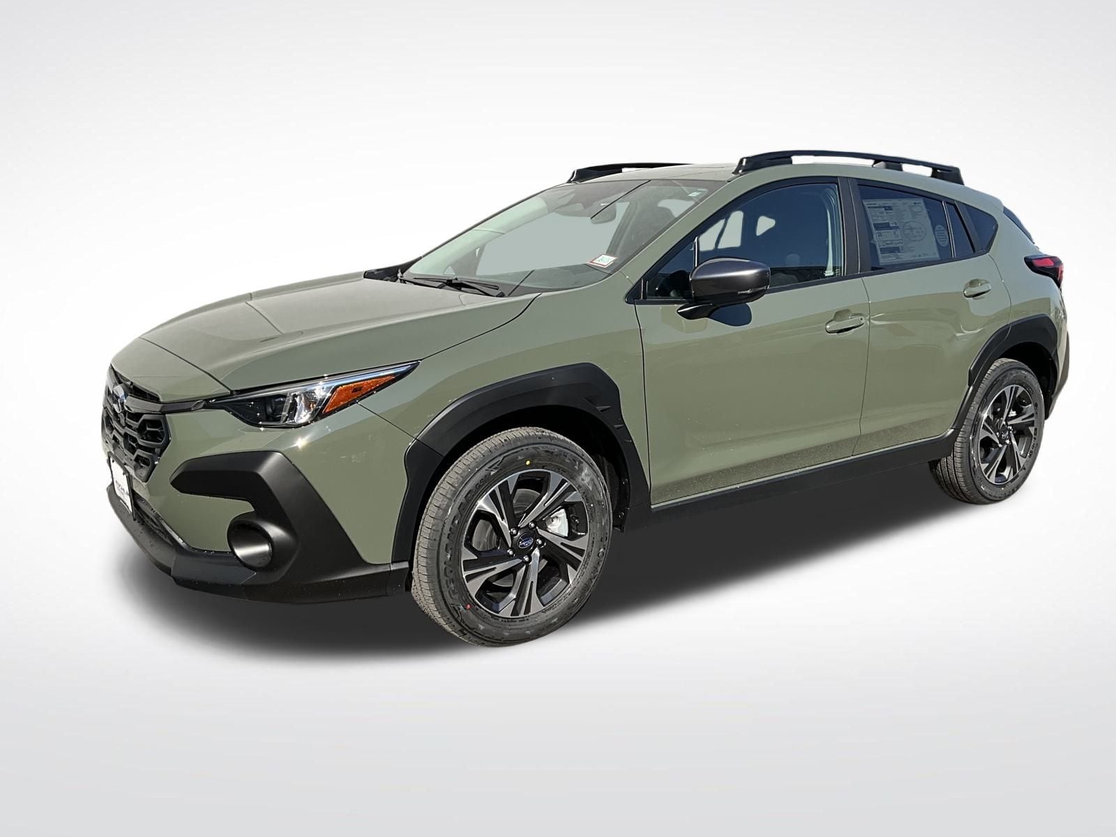 2026 Subaru Crosstrek Premium's photo