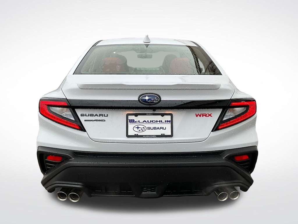 New 2026 Subaru WRX Limited Sedan