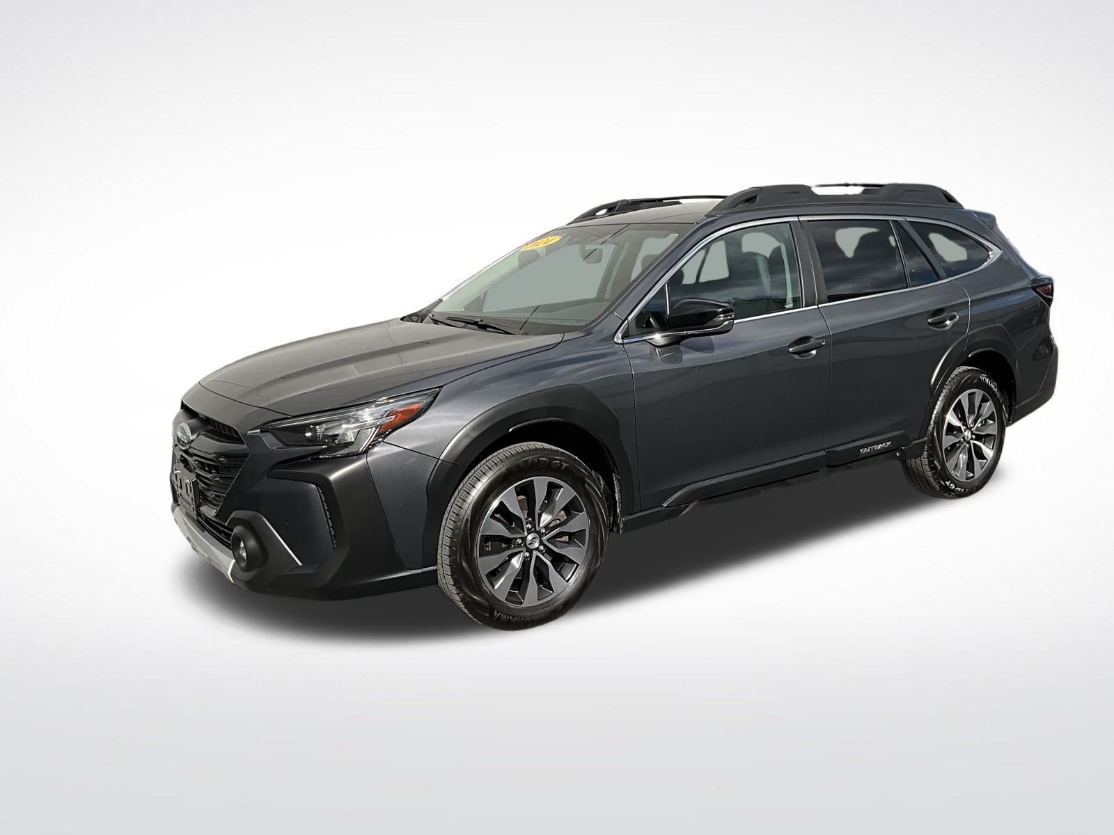 2024 Subaru Outback Limited's photo