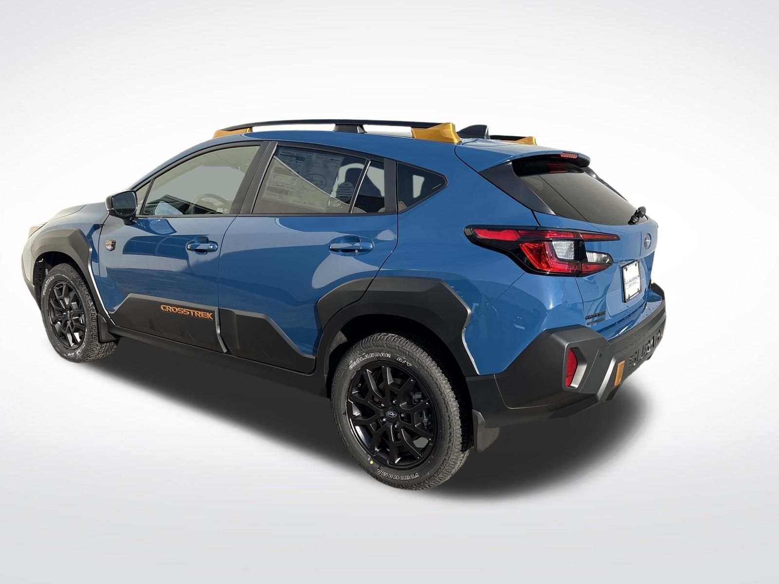 2025 Subaru Crosstrek Wilderness photo 3