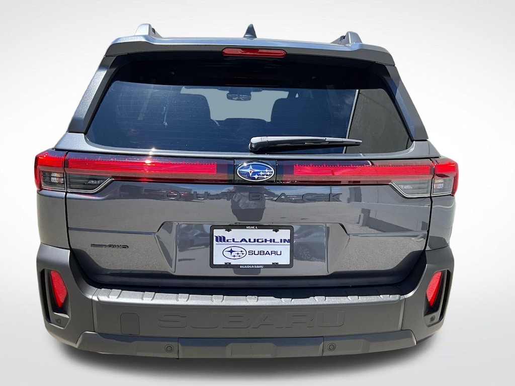 New 2026 Subaru Outback Touring XT SUV