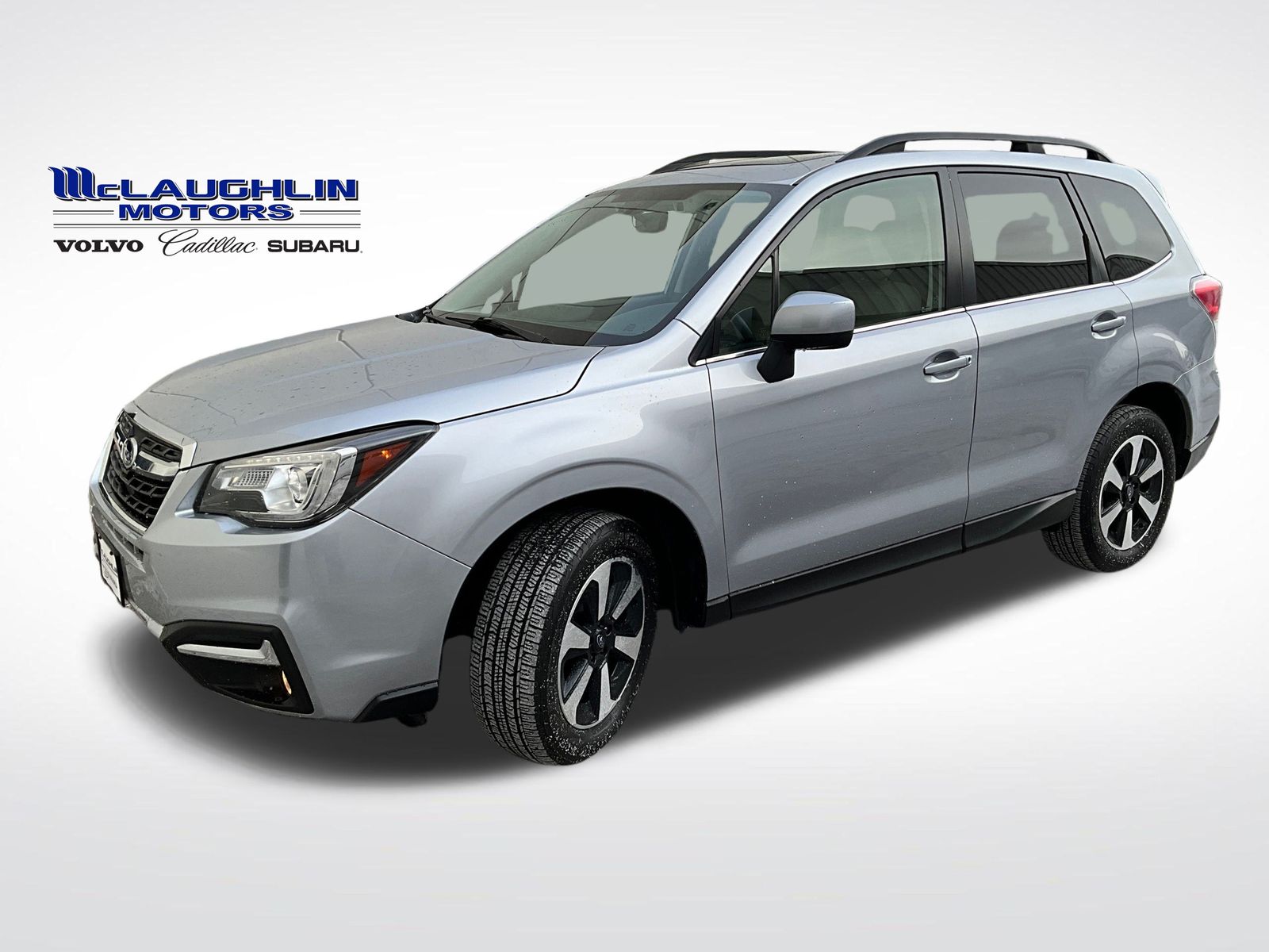 2017 Subaru Forester Limited
