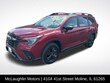  Subaru Ascent