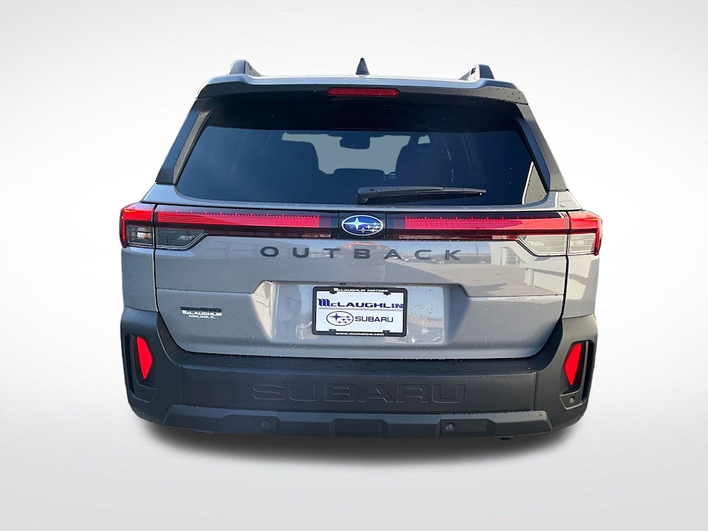 New 2026 Subaru Outback Touring XT SUV