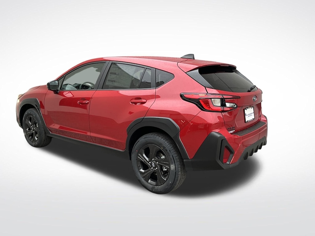New 2026 Subaru Crosstrek Base SUV