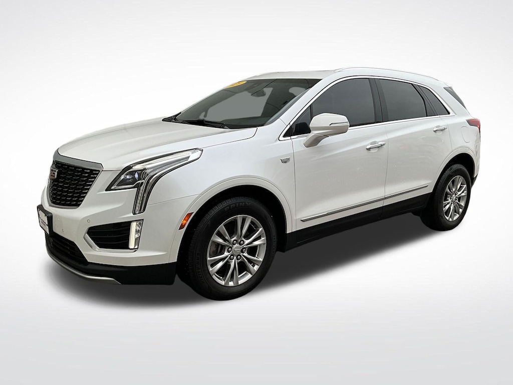 Used 2020 Cadillac XT5 Premium Luxury SUV
