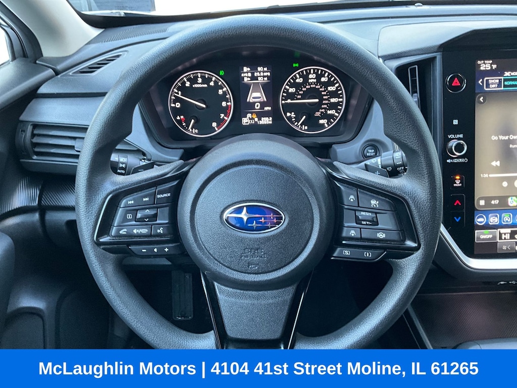 Certified 2025 Subaru Crosstrek Premium SUV