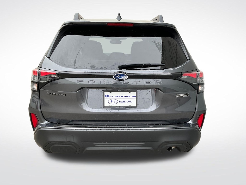 New 2026 Subaru Forester Premium Hybrid SUV