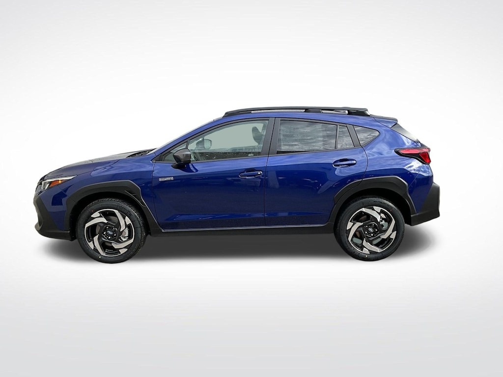 New 2026 Subaru Crosstrek Limited Hybrid SUV