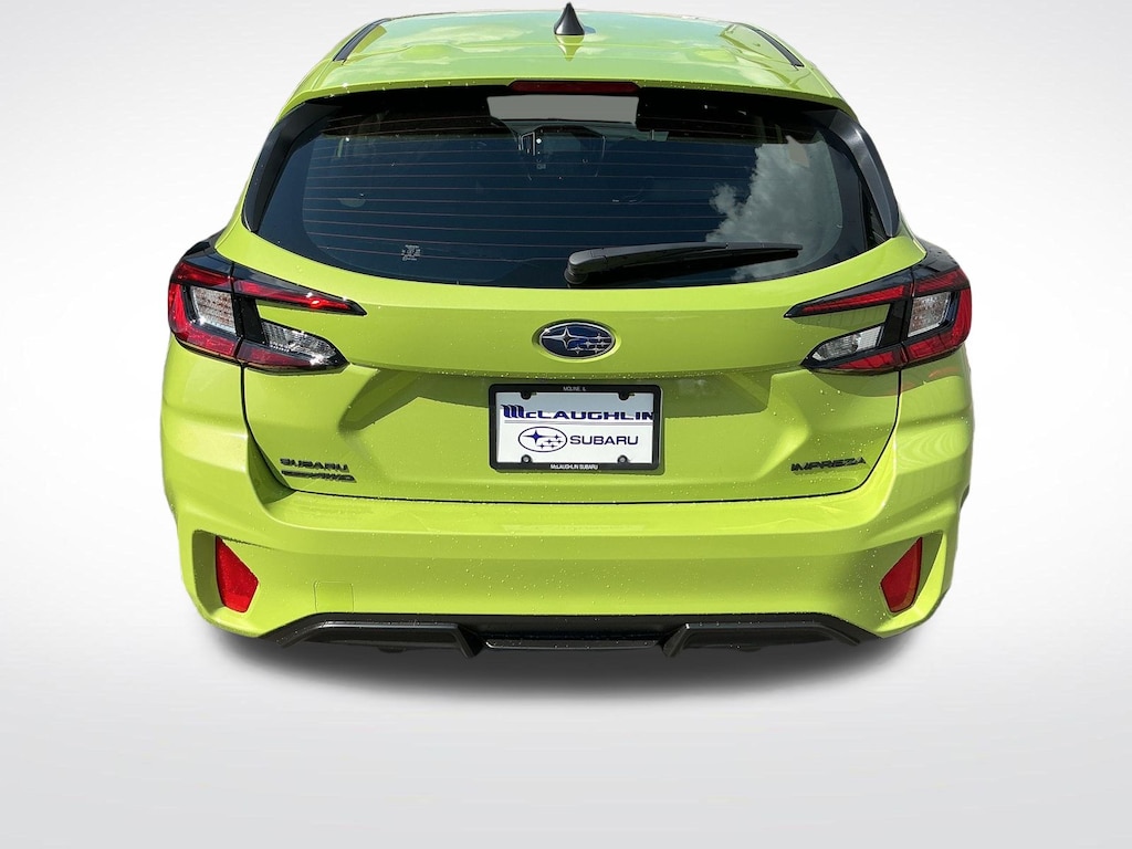 New 2026 Subaru Impreza Sport 5-Door