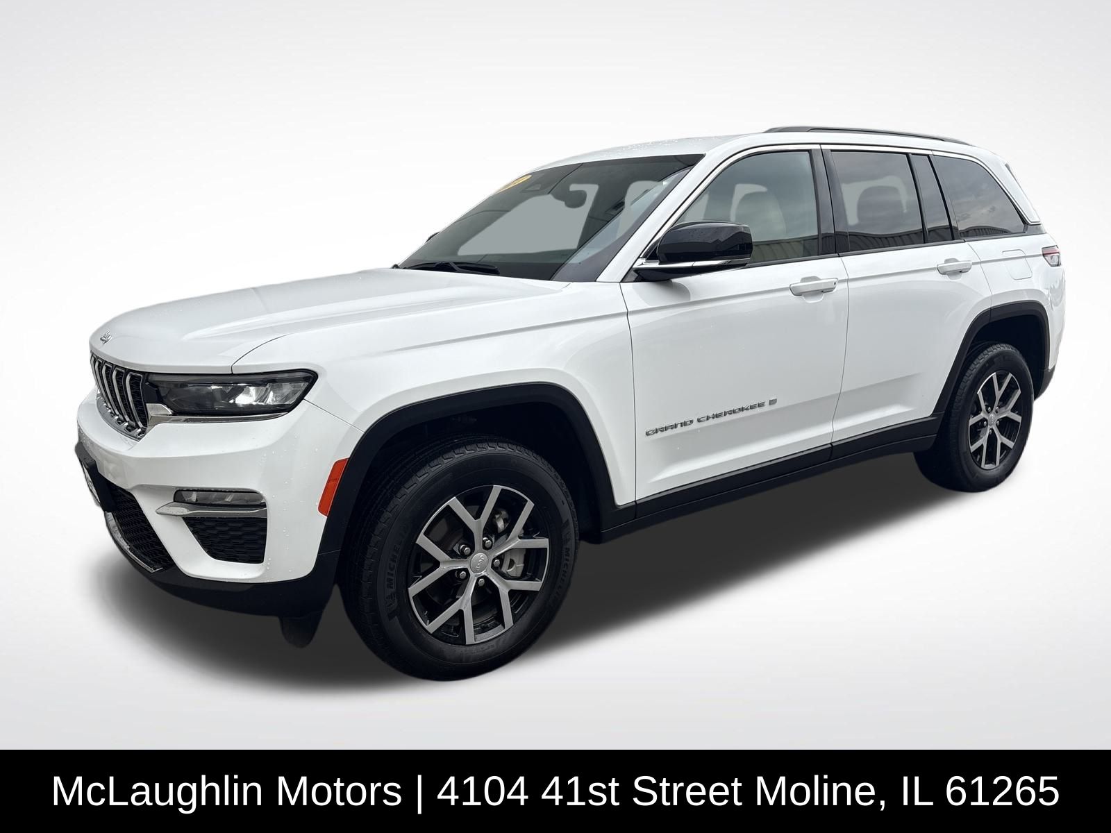 2024 Jeep Grand Cherokee