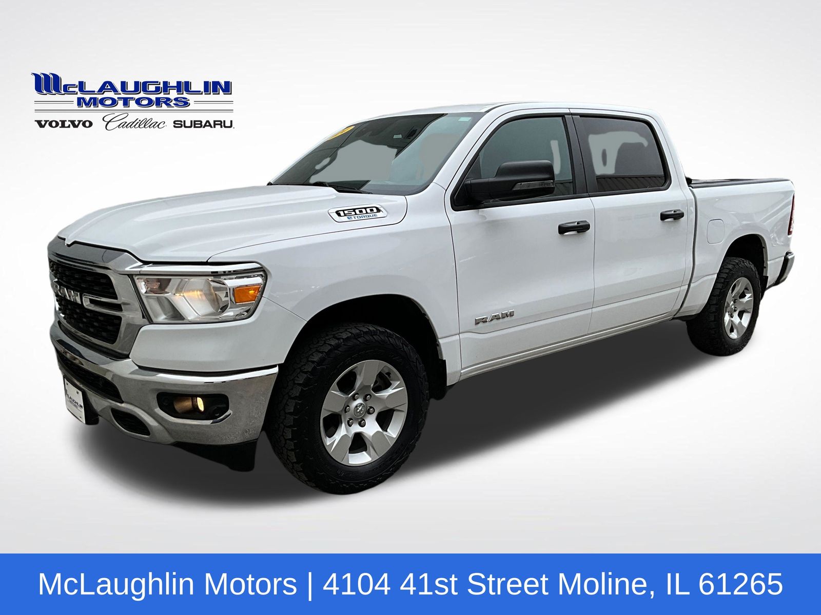 2024 RAM 1500 Big Horn/Lone Star 4x4 Crew Cab 5'7's photo