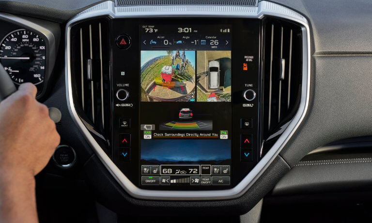 2023 Subaru Ascent Interior Safety BackUp Camera