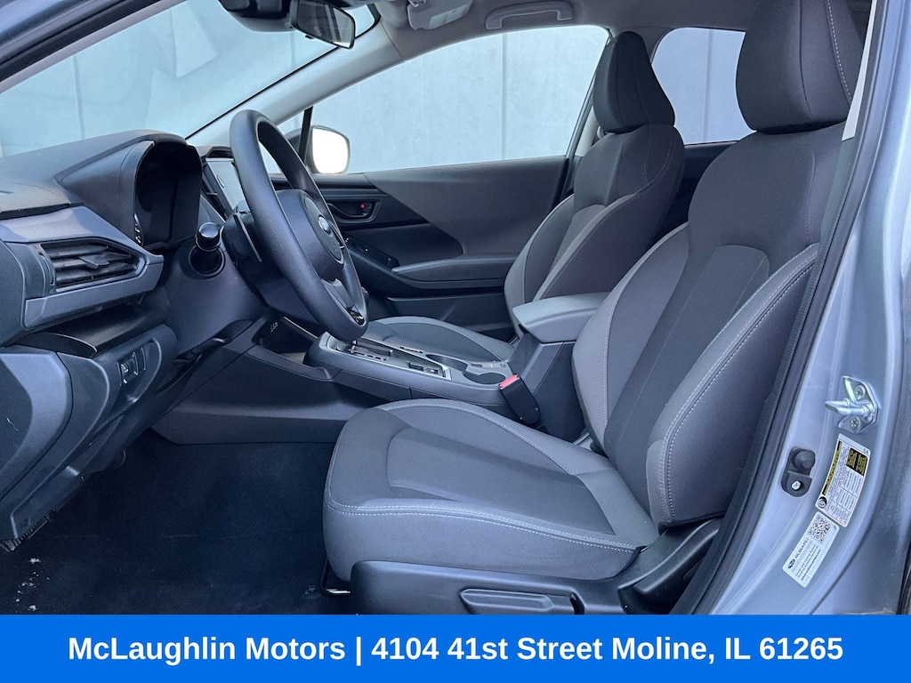 Certified 2025 Subaru Crosstrek Premium SUV