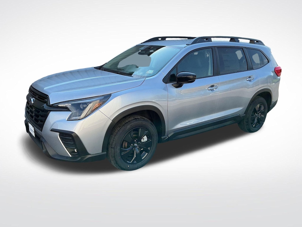 New 2026 Subaru Ascent Premium 7-Passenger SUV