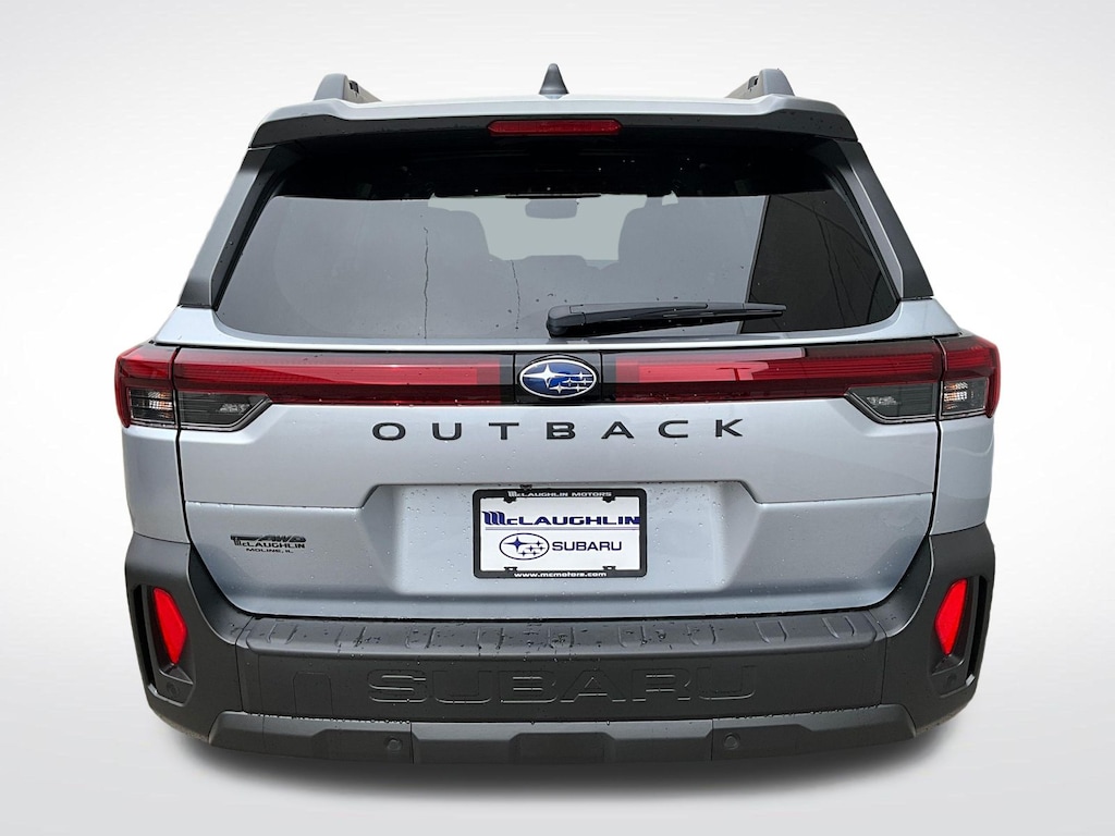 New 2026 Subaru Outback Touring XT SUV