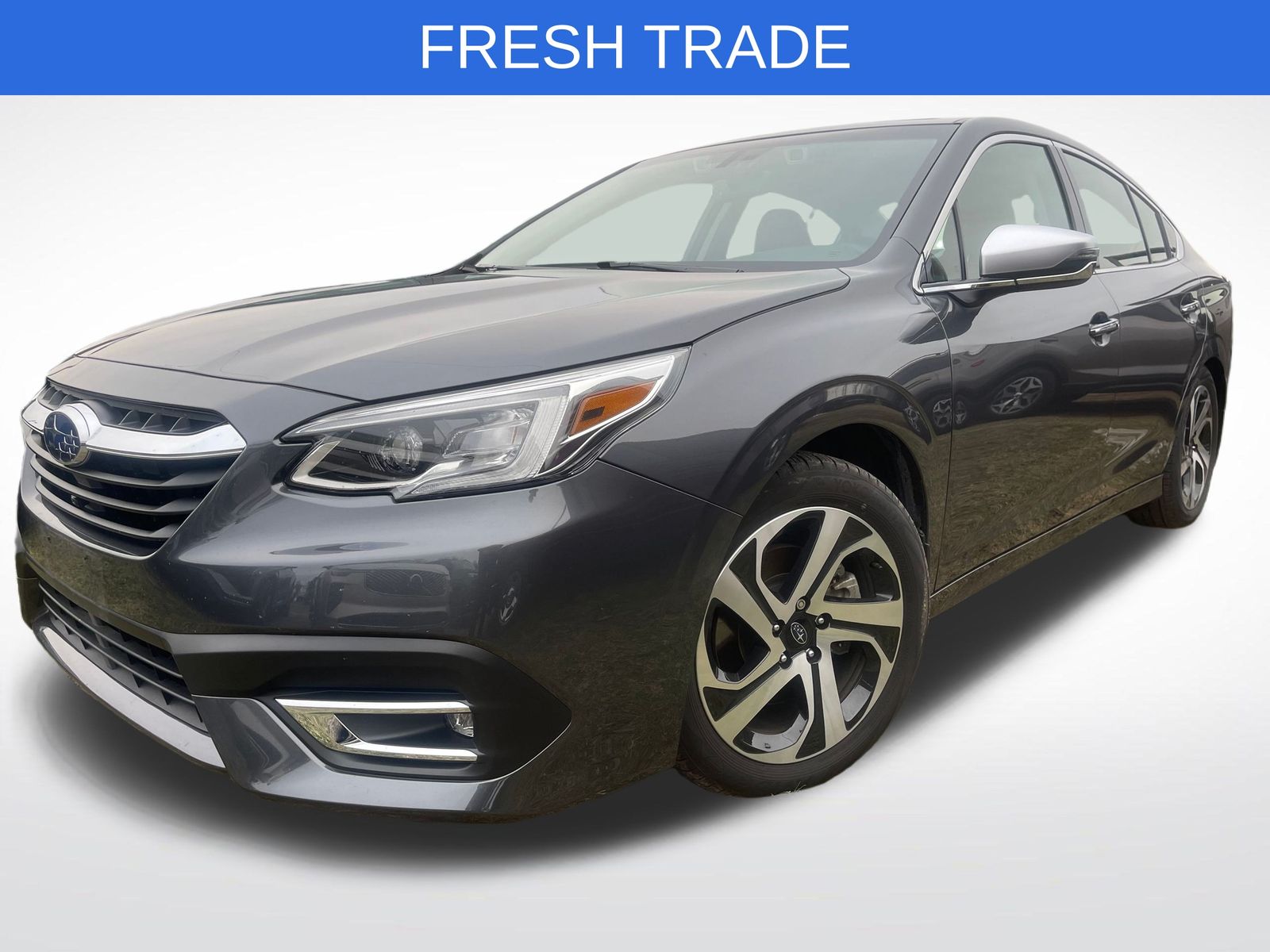 2021 Subaru Legacy Touring's photo