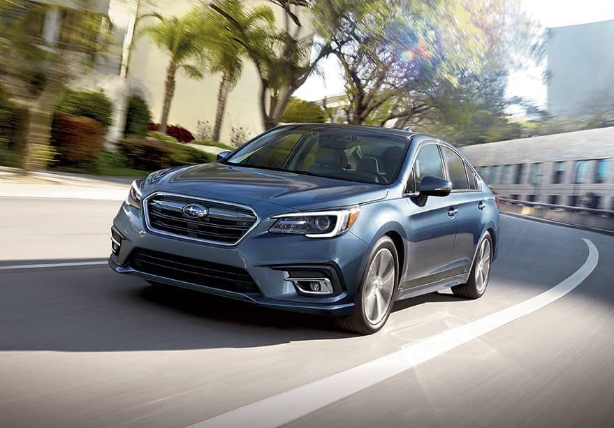 2018 Legacy 2.5i