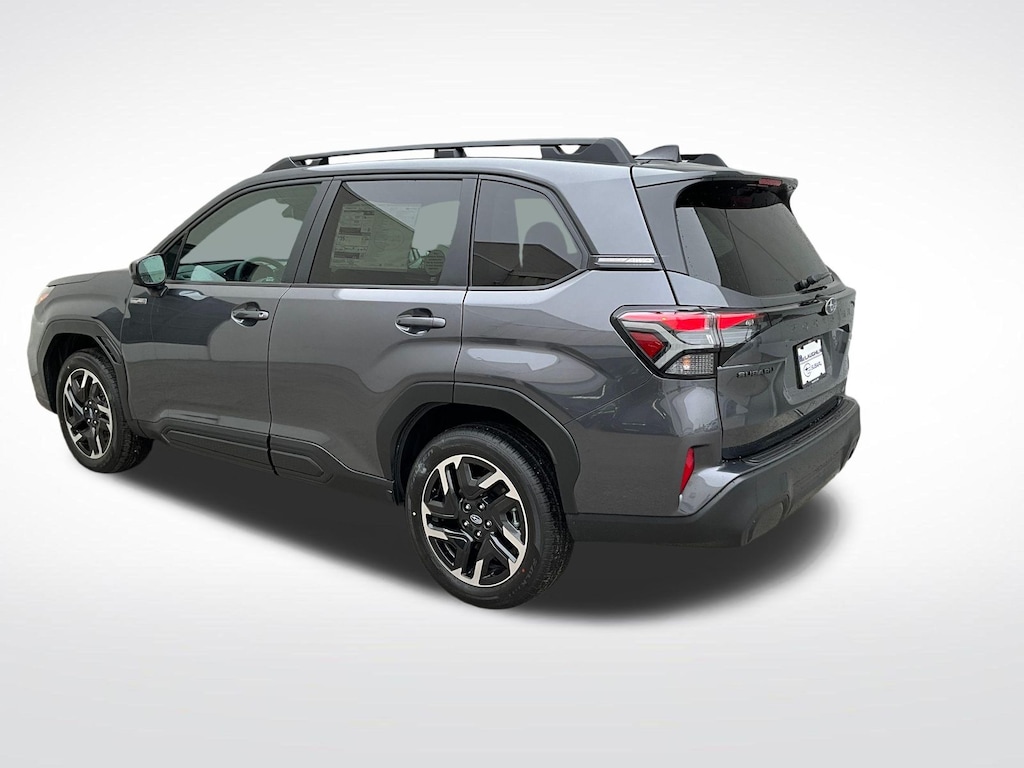 New 2026 Subaru Forester Premium Hybrid SUV