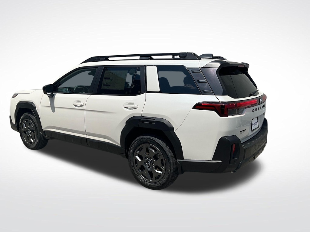 New 2026 Subaru Outback Premium SUV