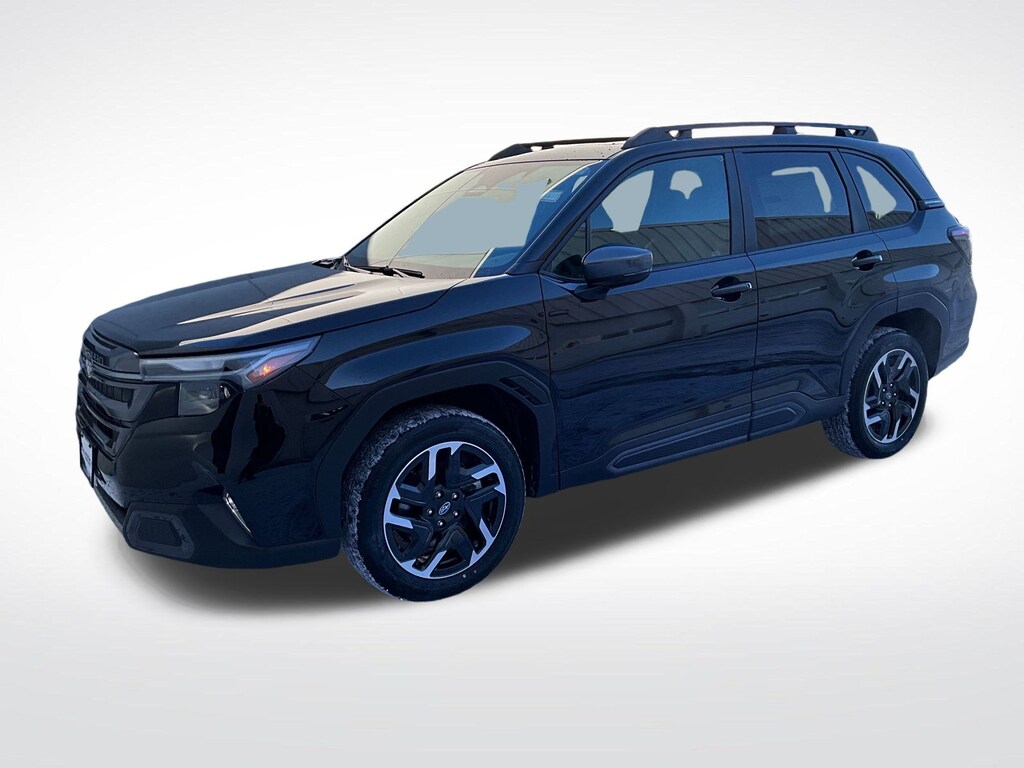 New 2026 Subaru Forester Limited SUV