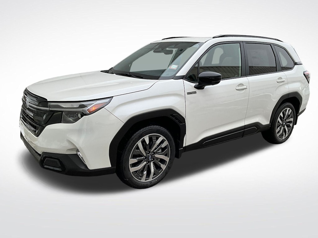 New 2025 Subaru Forester Touring Hybrid SUV