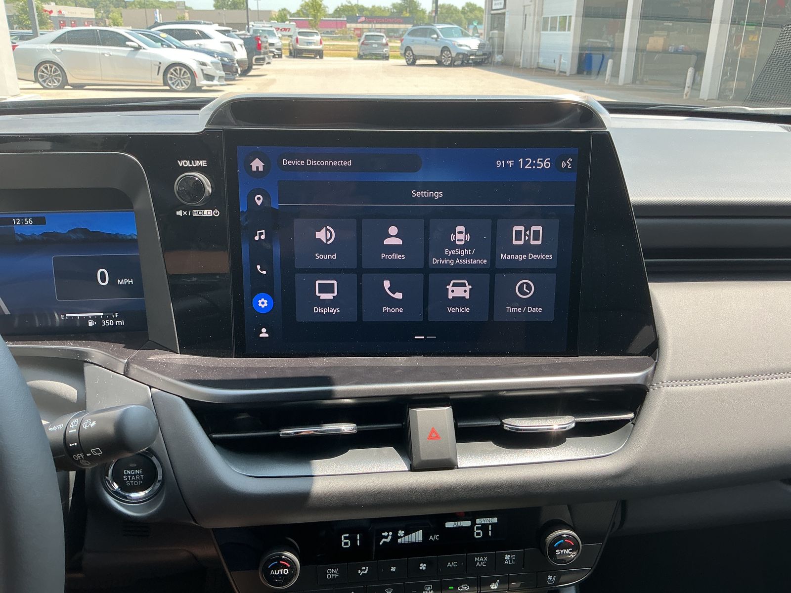 2026 Subaru Outback Touring - Photo 15