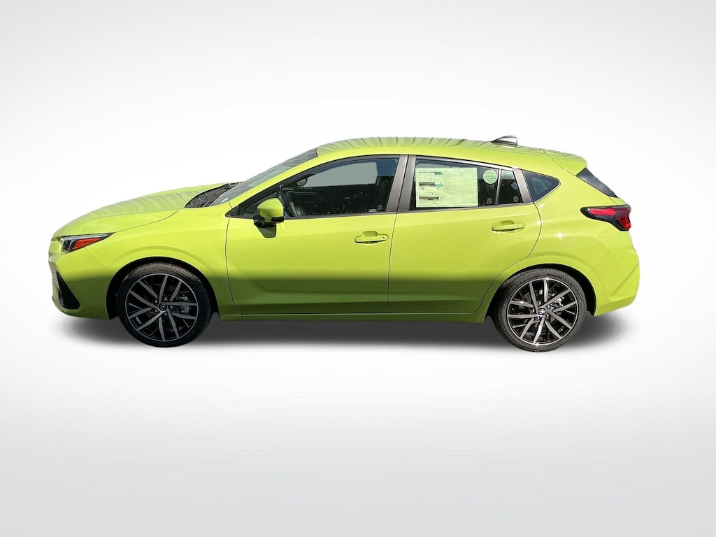 New 2026 Subaru Impreza Sport 5-Door